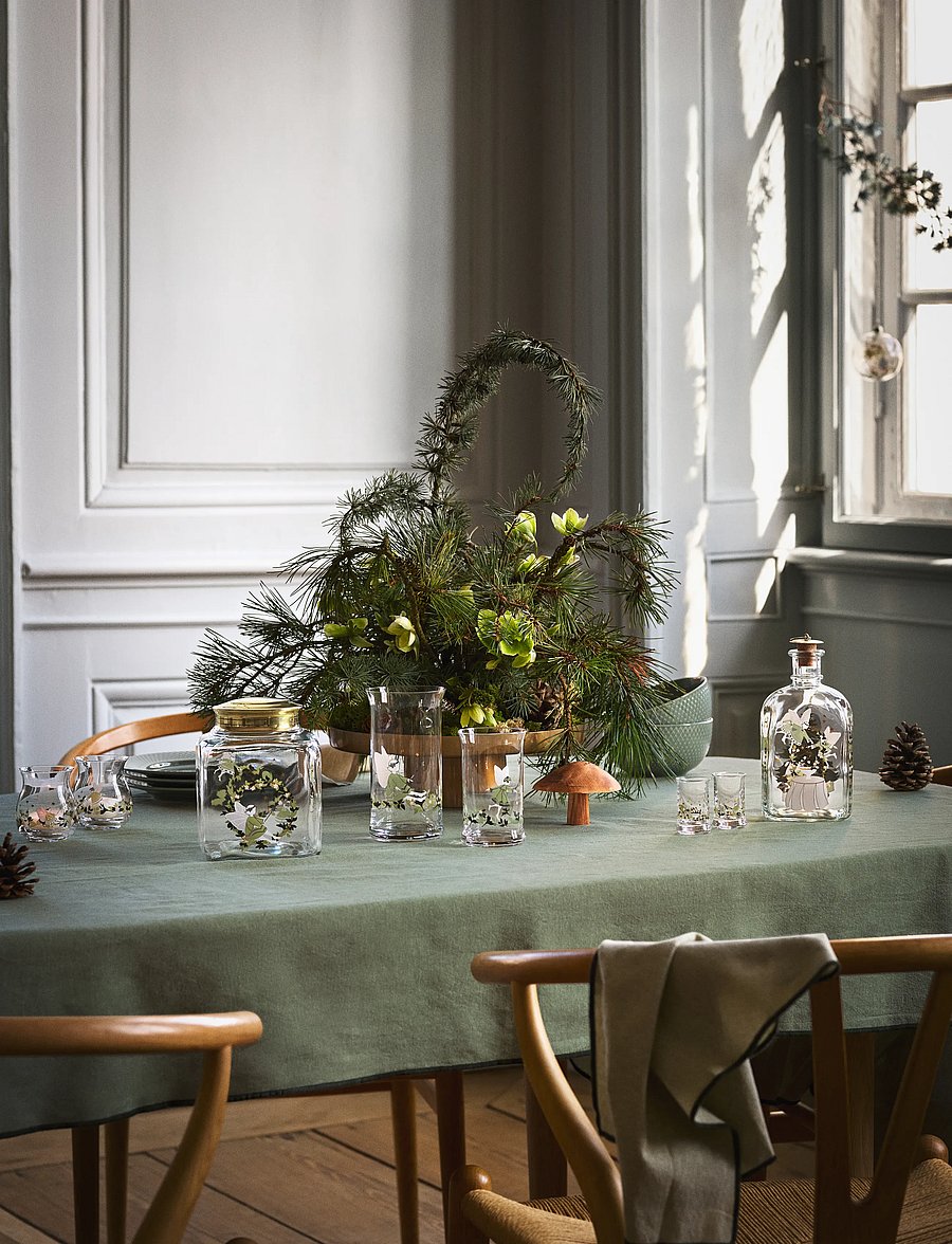 Holmegaard - Holmegaard Christmas Julvattenglas 2026 28 cl multi - dricksglas - multi - 4