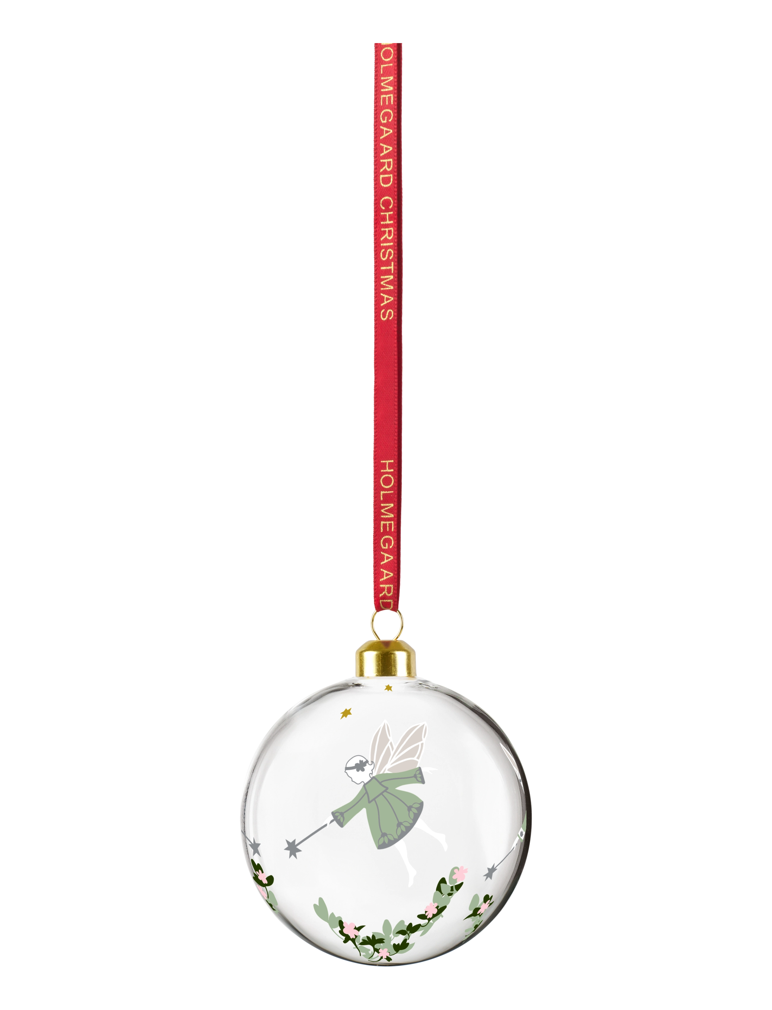 Holmegaard Holmegaard Christmas Årets julekugle 2026 klar - Vis alt - CLEAR / undefined