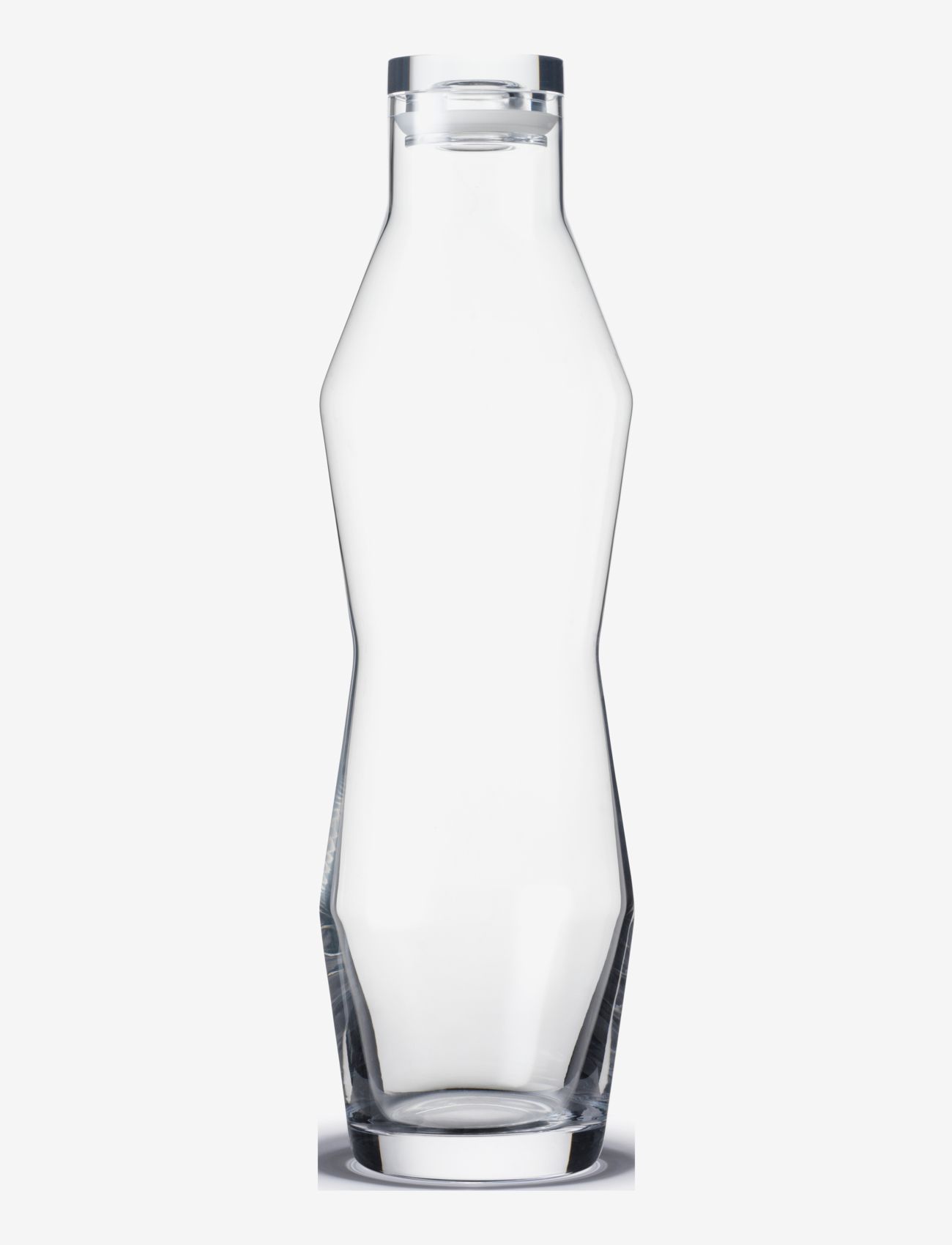 Holmegaard Perfection Vandkaraffel 1,1 L, Vandkaraffel og -kande, Nude, Str: 1.1 l