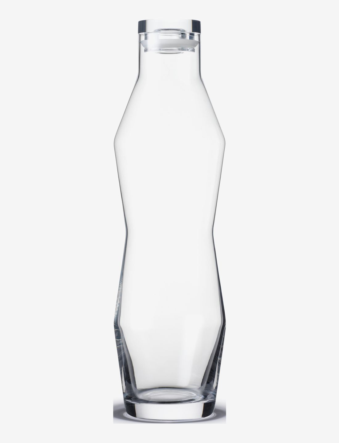 Holmegaard - Perfection Water carafe 1,1 l - wasserkaraffen - clear - 0
