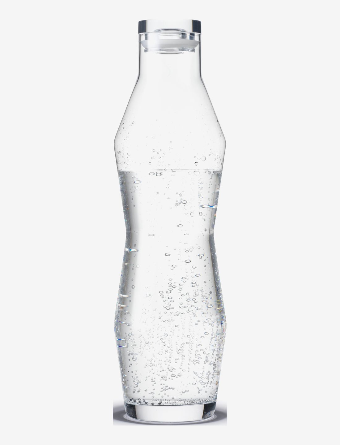 Holmegaard - Perfection Water carafe 1,1 l - wasserkaraffen - clear - 1