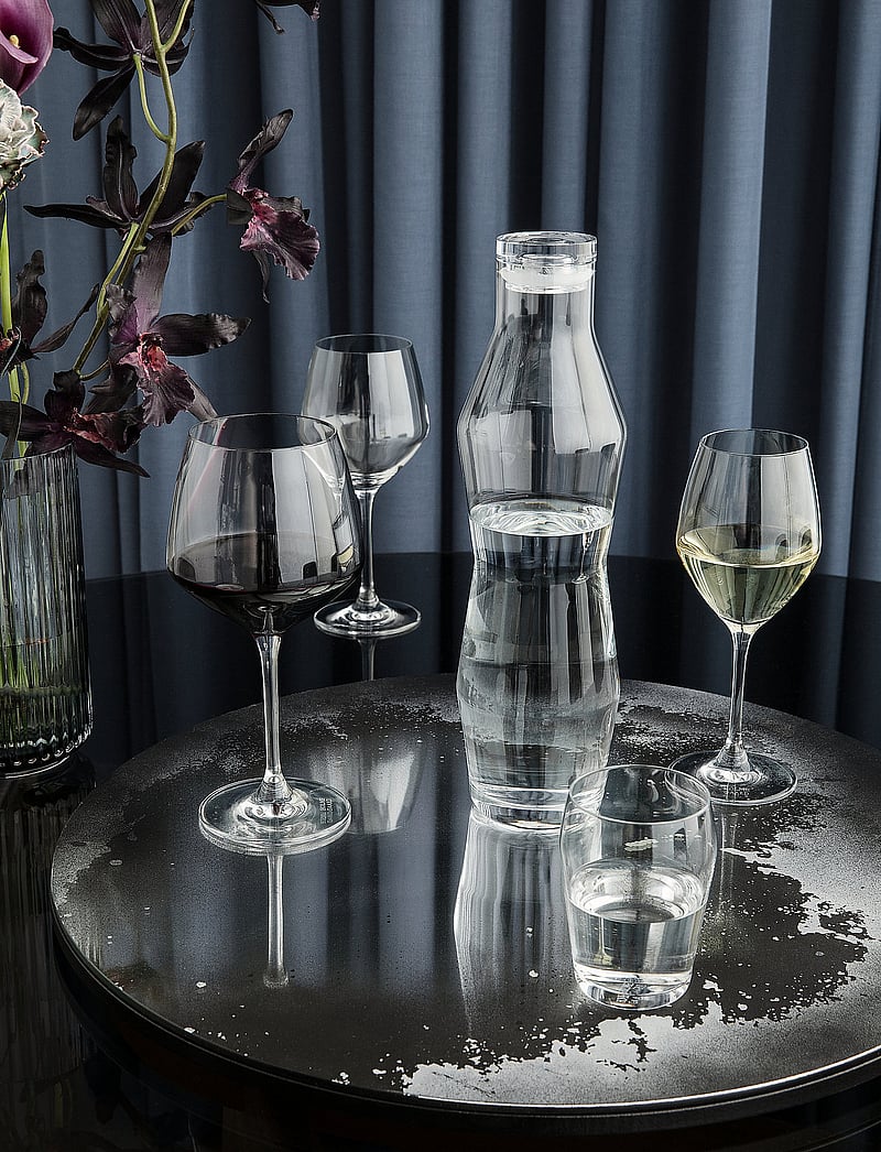 Holmegaard - Perfection Water carafe 1,1 l - shop by price - clear - 4