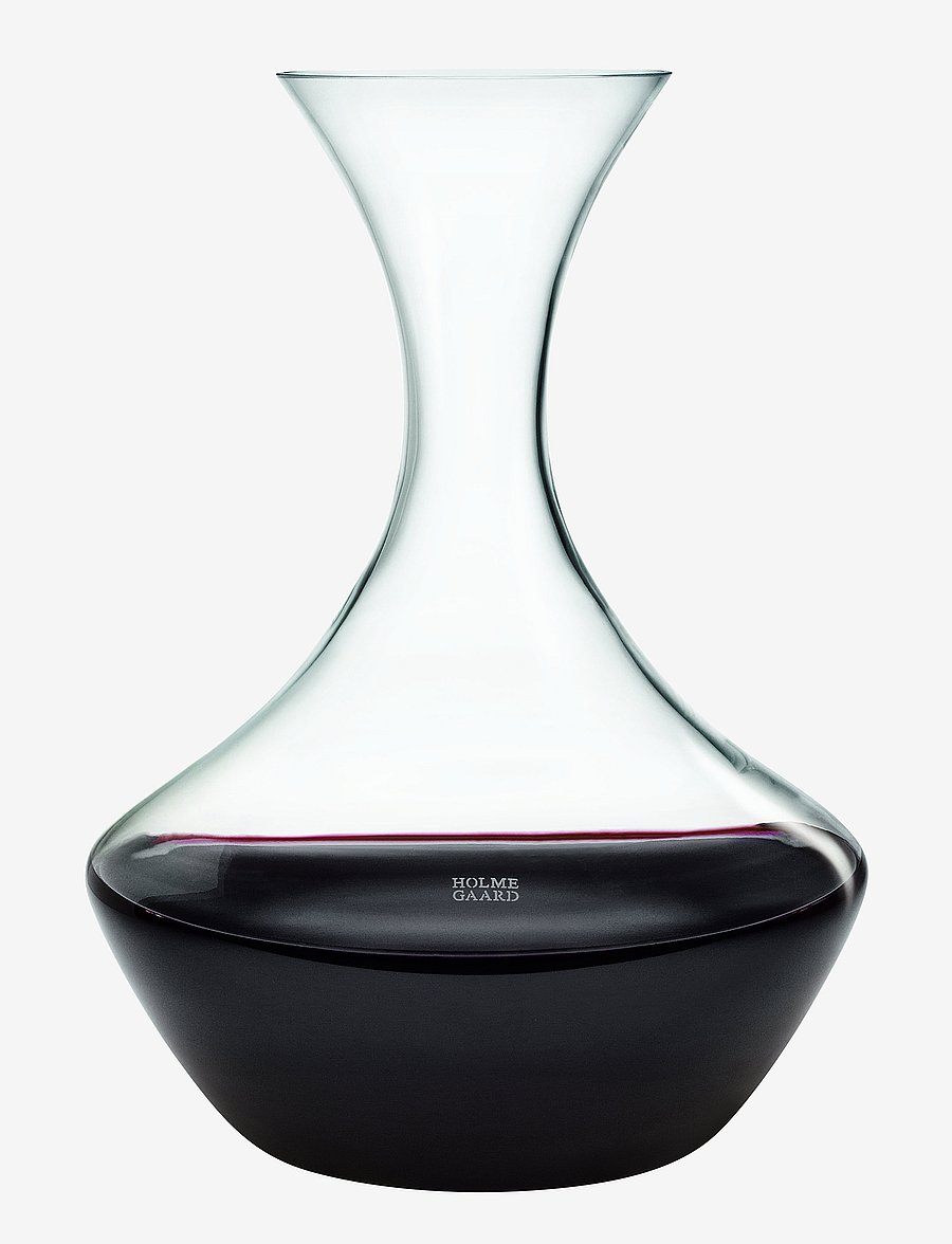 Holmegaard - Perfection Vinkaraff 2,2 l - vinkaraffer - clear - 0