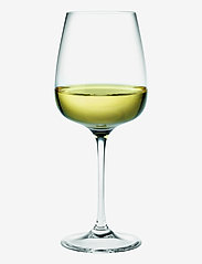 Holmegaard - Bouquet Dessert Wine Glass 32 cl 6-pack - balto vyno taurės - clear - 0