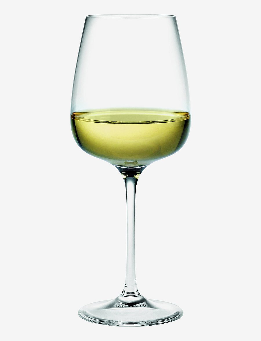 Holmegaard - Bouquet Dessert Wine Glass 32 cl 6 pcs - clear - 0