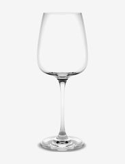 Holmegaard - Bouquet Dessert Wine Glass 32 cl 6-pack - valkoviinilasit - clear - 3