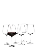 Bouquet Red Wine Glass 62 cl clear 6 pcs. - CLEAR