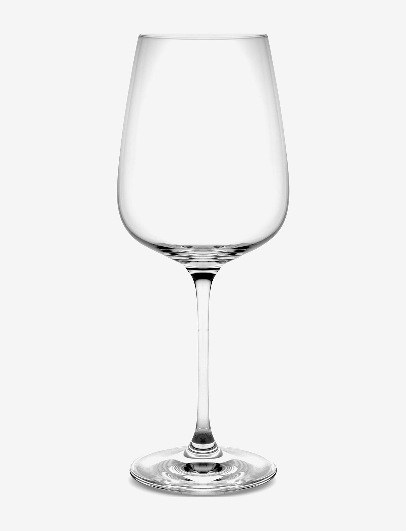 Holmegaard - Bouquet Rødvinsglass 62 cl klar 6 stk. - vinglass - clear - 1