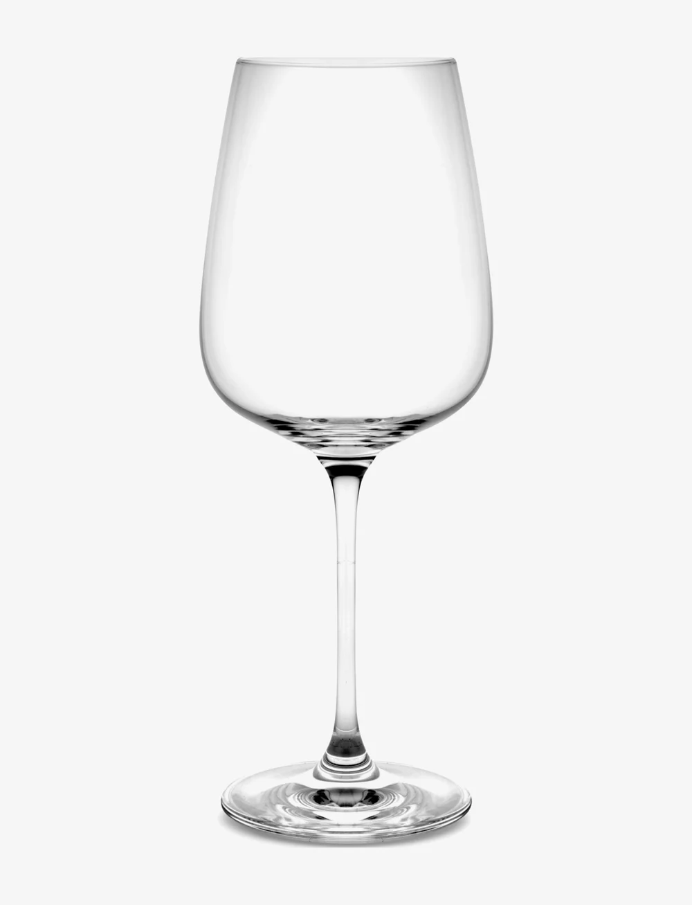 Holmegaard - Bouquet Rødvinsglas 62 cl klar 6 stk. - rødvinsglas - clear - 1