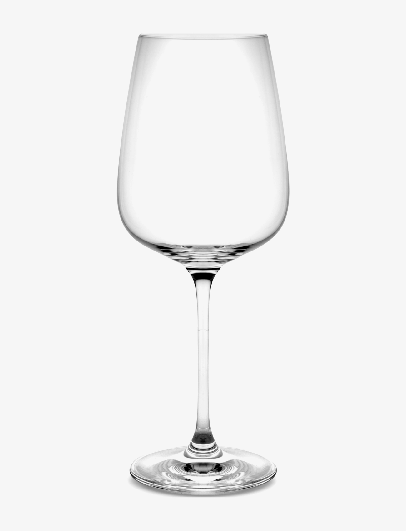 Holmegaard - Bouquet Red Wine Glass 62 cl clear 6 pcs. - red wine glasses - clear - 2