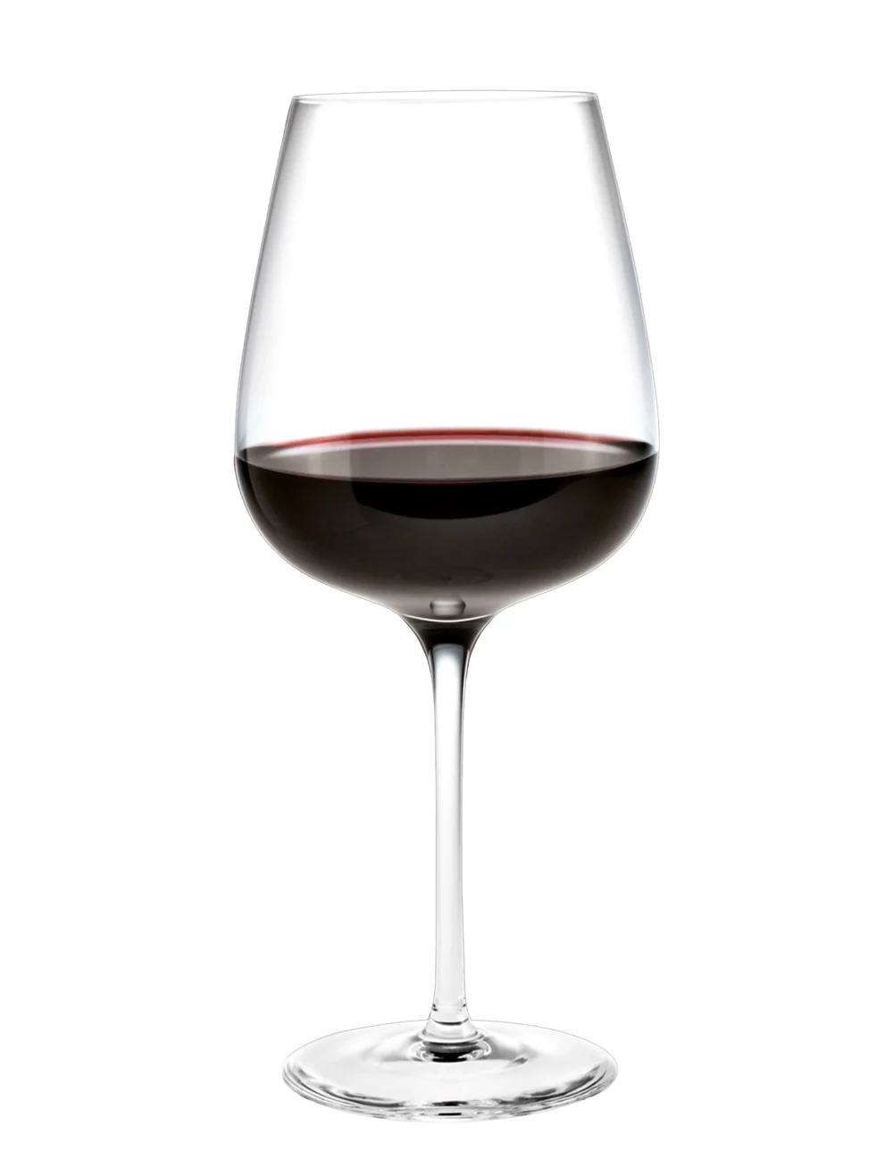 Holmegaard - Bouquet Rødvinsglas 62 cl klar 6 stk. - rødvinsglas - clear - 2