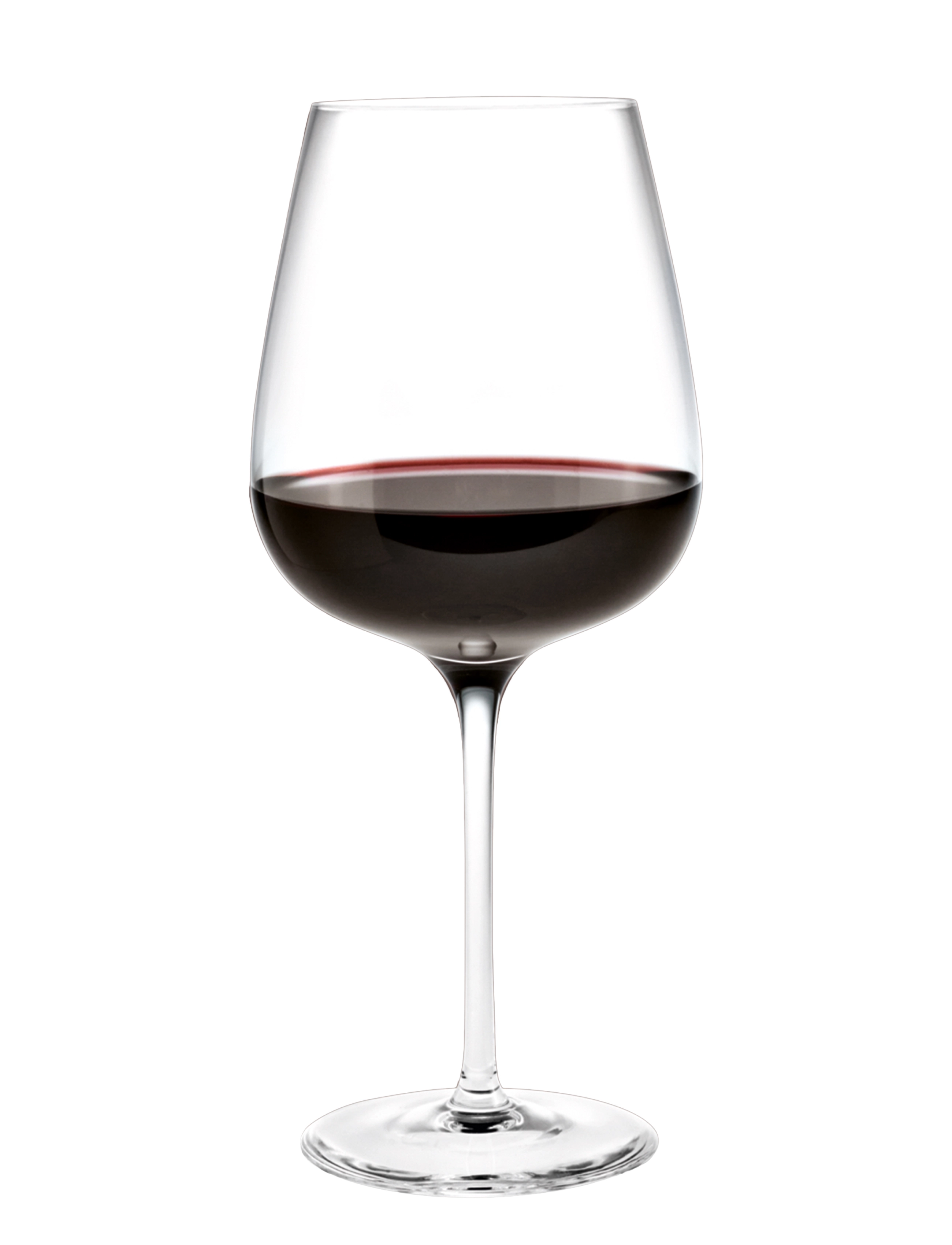 Holmegaard - Bouquet Red Wine Glass 62 cl clear 6 pcs. - red wine glasses - clear - 3