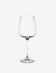 Holmegaard - Bouquet White Wine Glass 41 cl clear 6 pcs. - balto vyno taurės - clear - 1