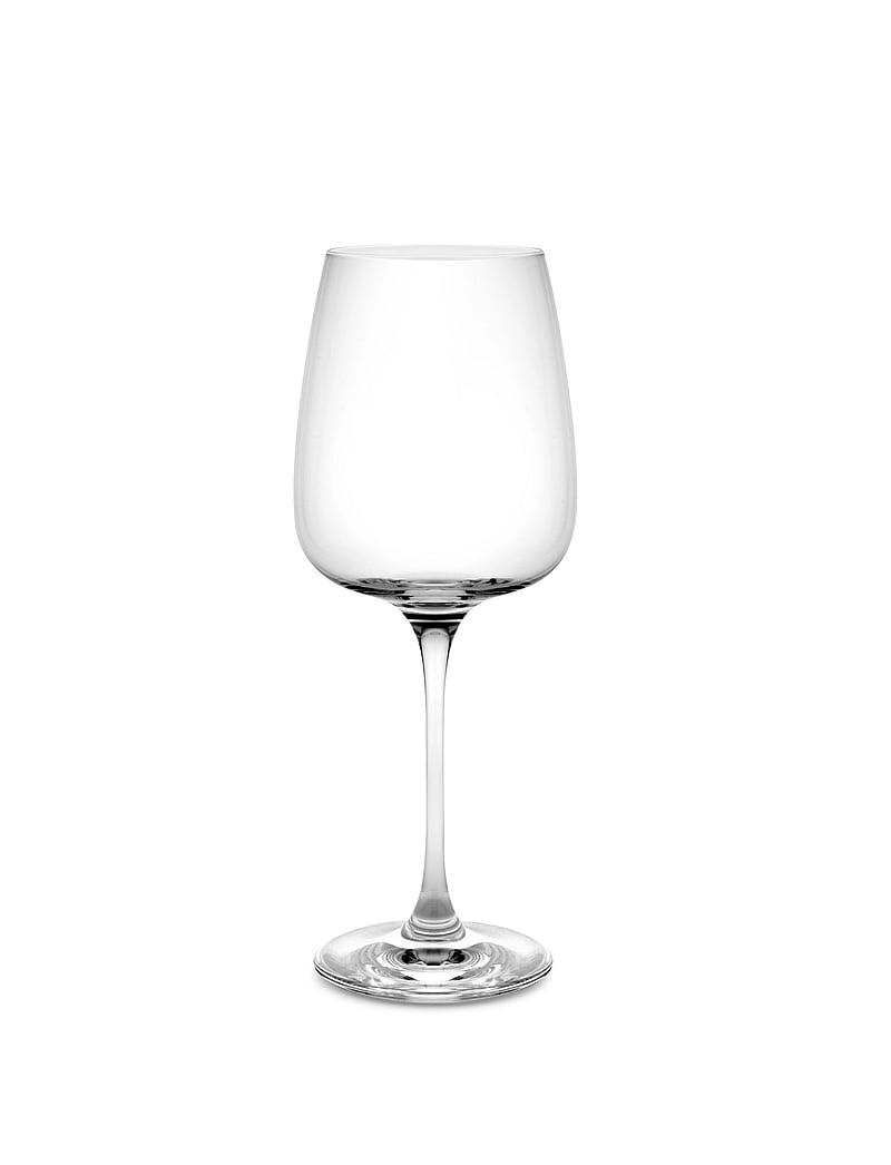 Holmegaard - Bouquet White Wine Glass 41 cl clear 6 pcs. - weißweingläser - clear - 1