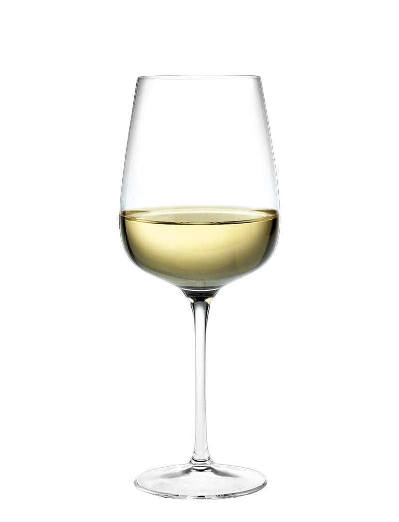 Holmegaard - Bouquet White Wine Glass 41 cl clear 6 pcs. - weißweingläser - clear - 2