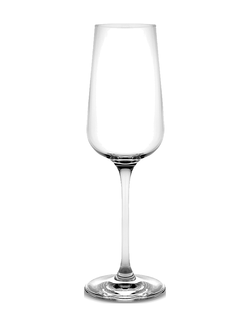 Holmegaard - Bouquet Champagne Glass 29 cl clear 6 pcs. - nach preis einkaufen - clear - 1