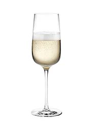 Holmegaard - Bouquet Champagneglas 29 cl klar 6 stk. - champagneglas - clear - 2