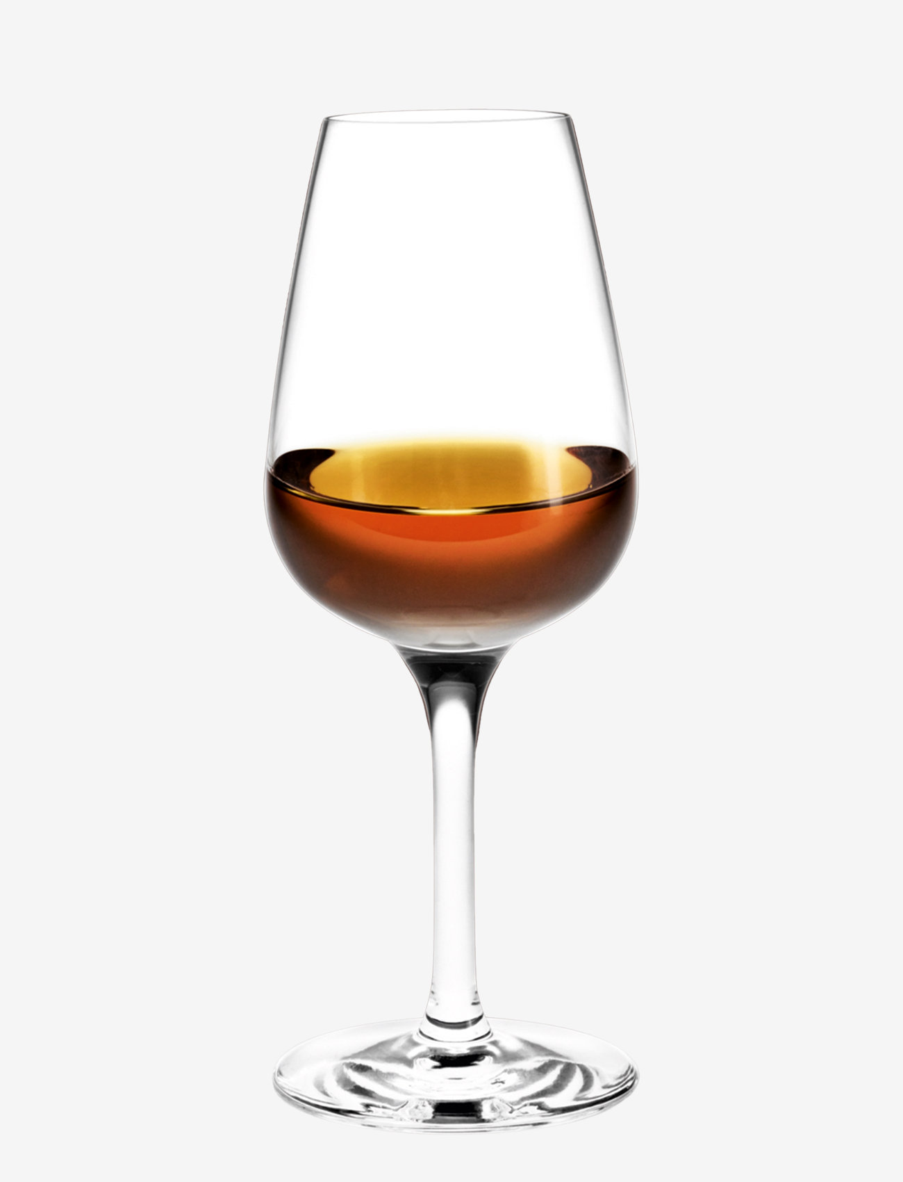Holmegaard - Bouquet Brennevinsglass 12 cl klar 6 stk. - whiskyglass & cognacglass - clear - 1