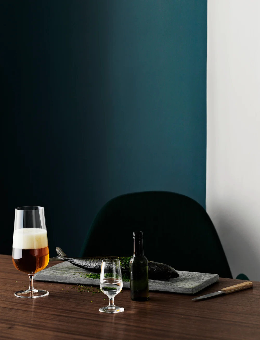 Holmegaard - Bouquet Beer Glass 53 cl clear 6 pcs. - Über 100 € - clear - 2