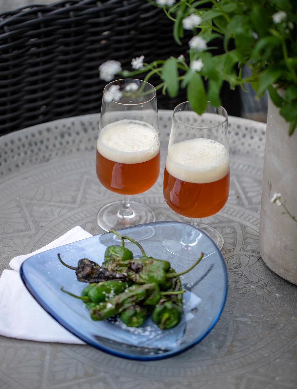 Holmegaard - Bouquet Beer Glass 53 cl clear 6 pcs. - Über 100 € - clear - 3