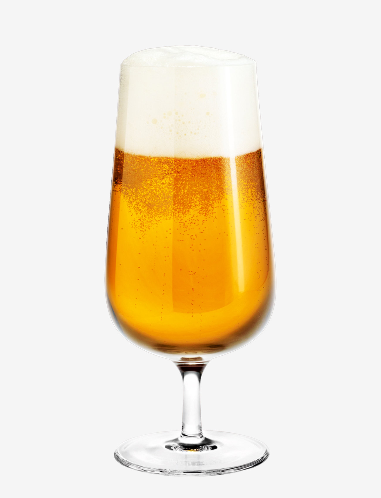Holmegaard - Bouquet Beer Glass 53 cl clear 6 pcs. - olutlasit - clear - 1