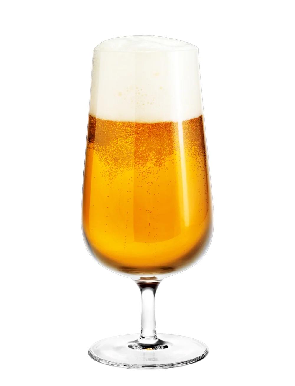 Holmegaard - Bouquet Beer Glass 53 cl clear 6 pcs. - Über 100 € - clear - 1