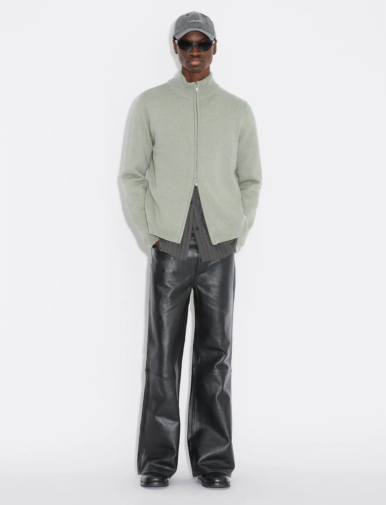 Khaki green