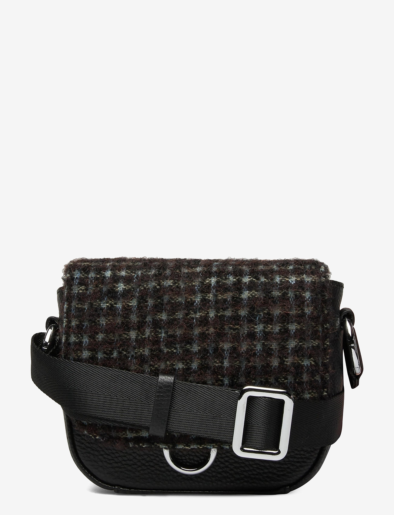 Bonsai Blocked Mini Bag - KISKA CHECK