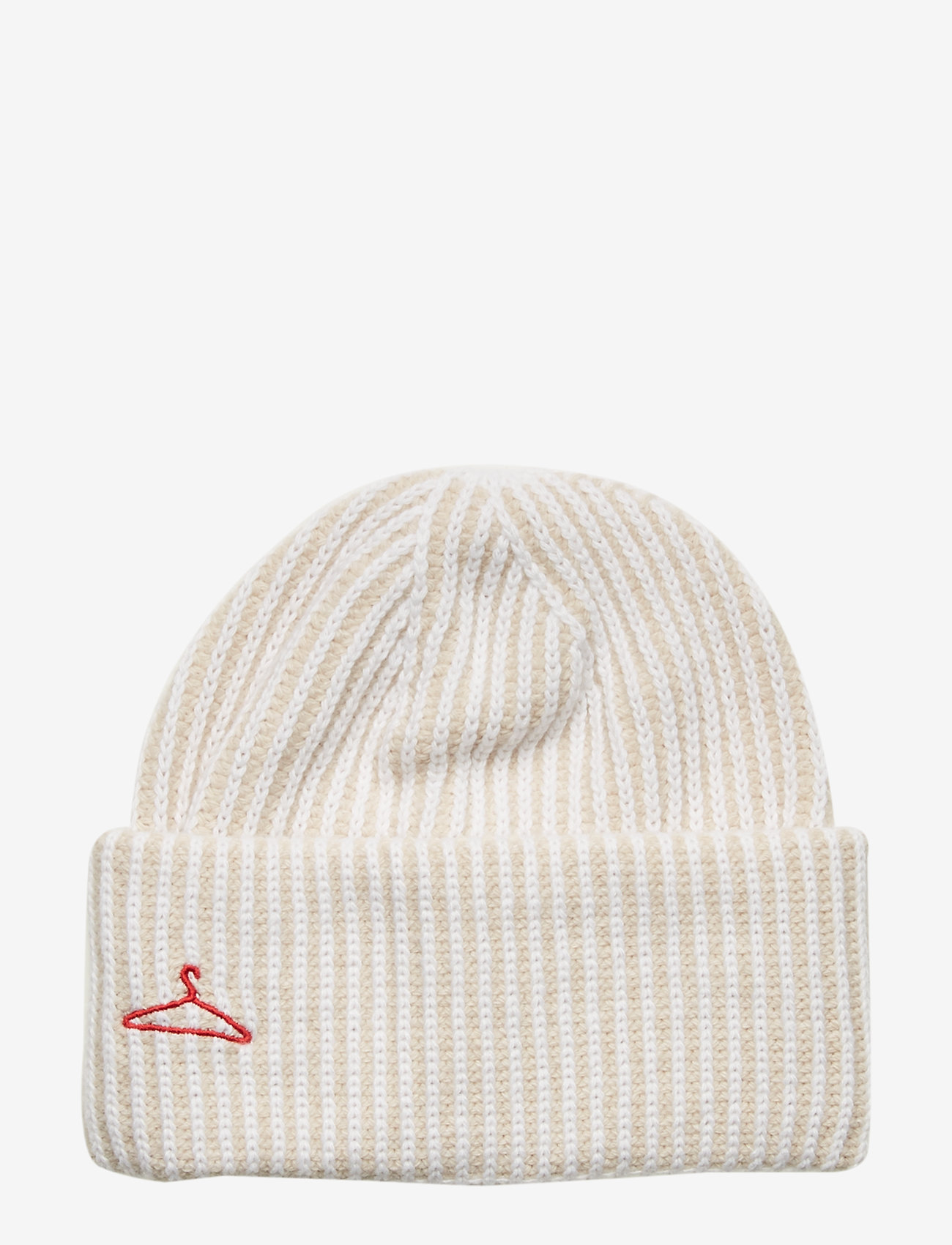 HOLZWEILER - Hypnotized Beanie - beige mix - 0