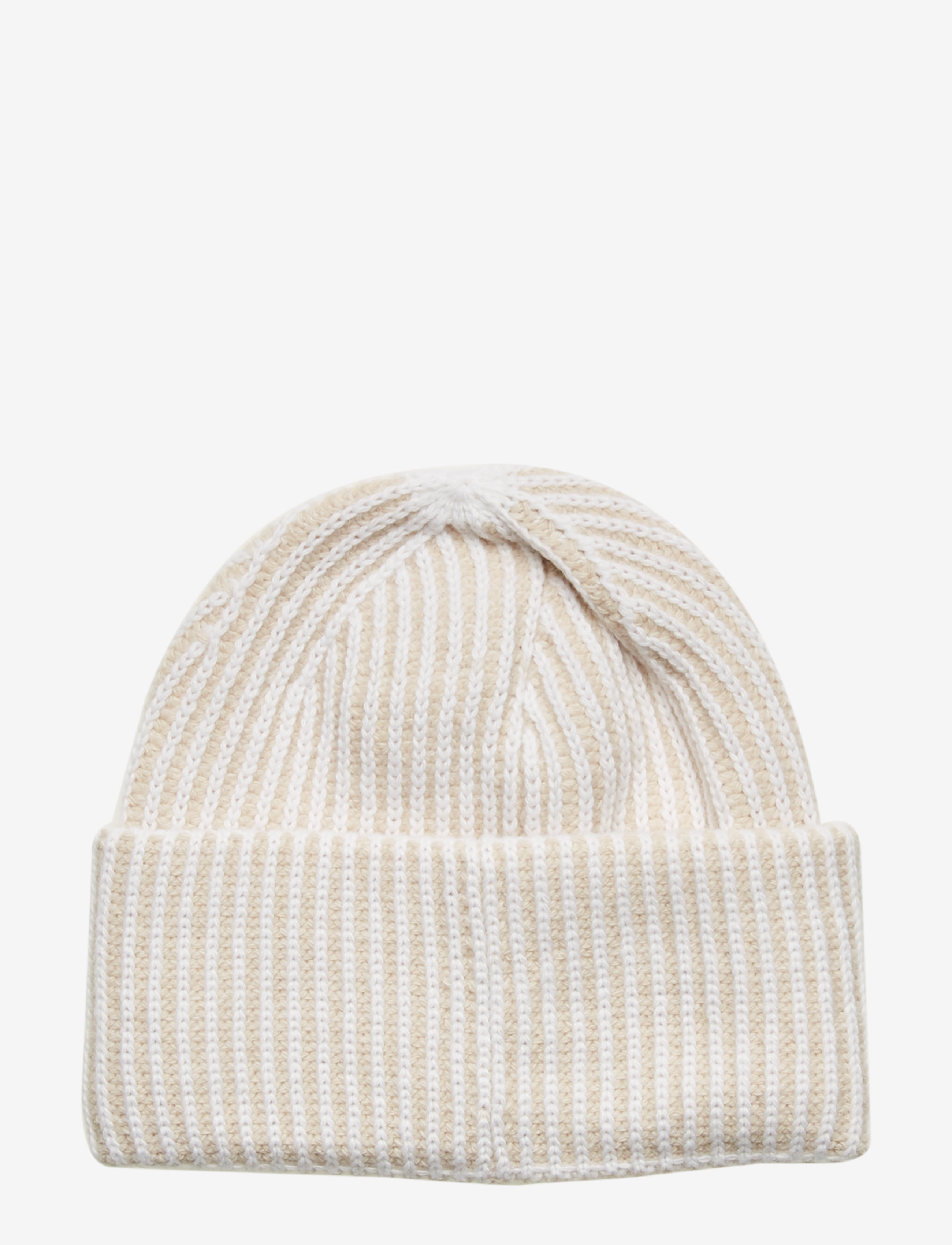 HOLZWEILER - Hypnotized Beanie - beige mix - 2