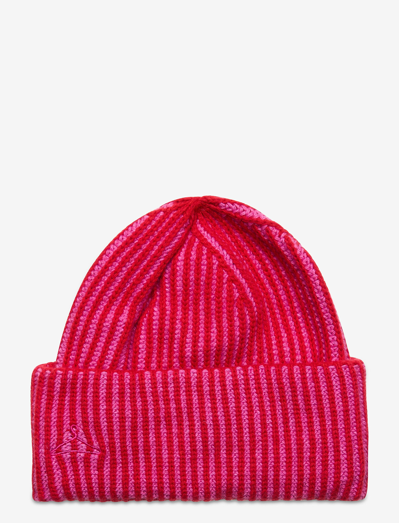 Hypnotized Beanie - RED MIX