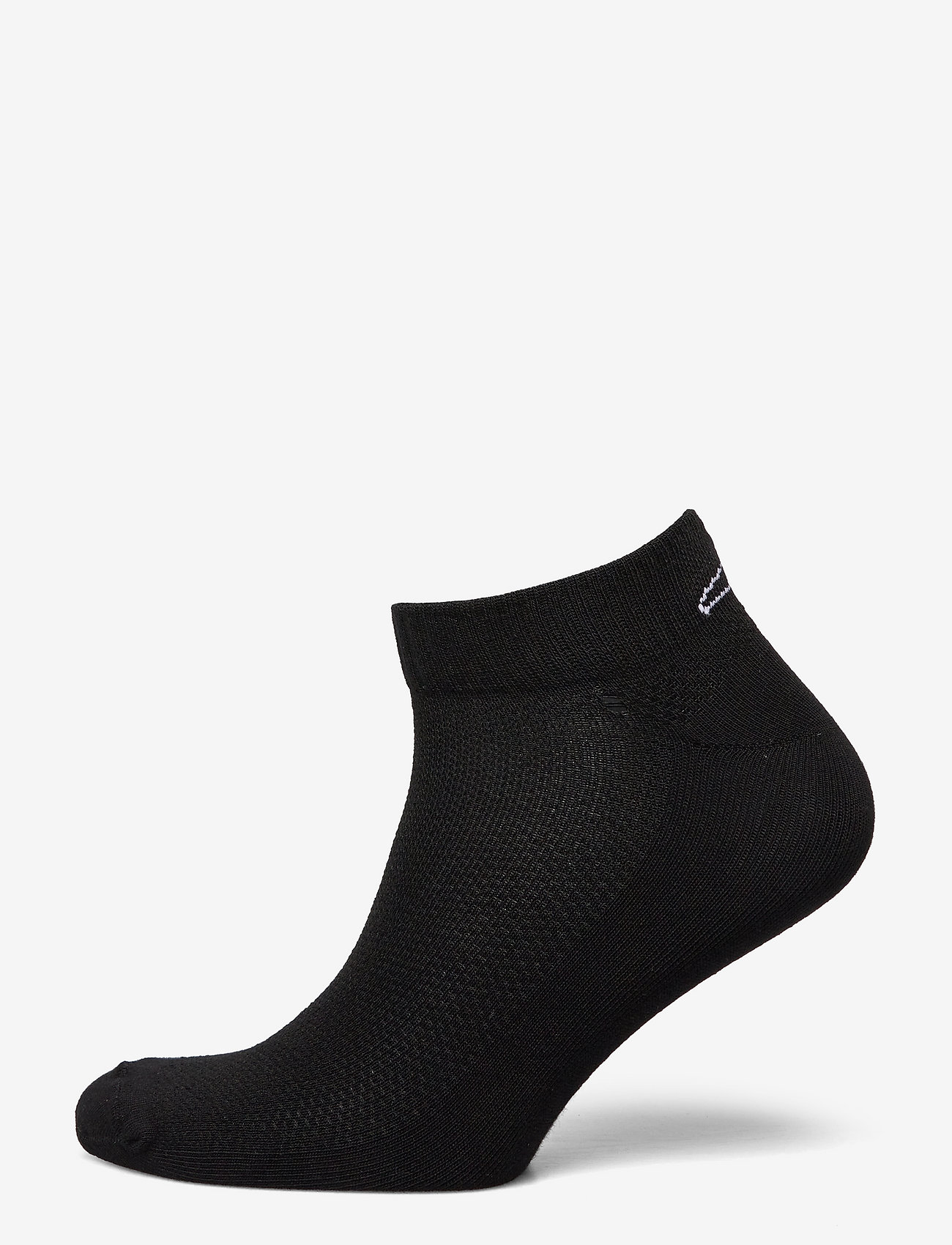 HOLZWEILER - Hanger Short Sock 20-02 - black - 0