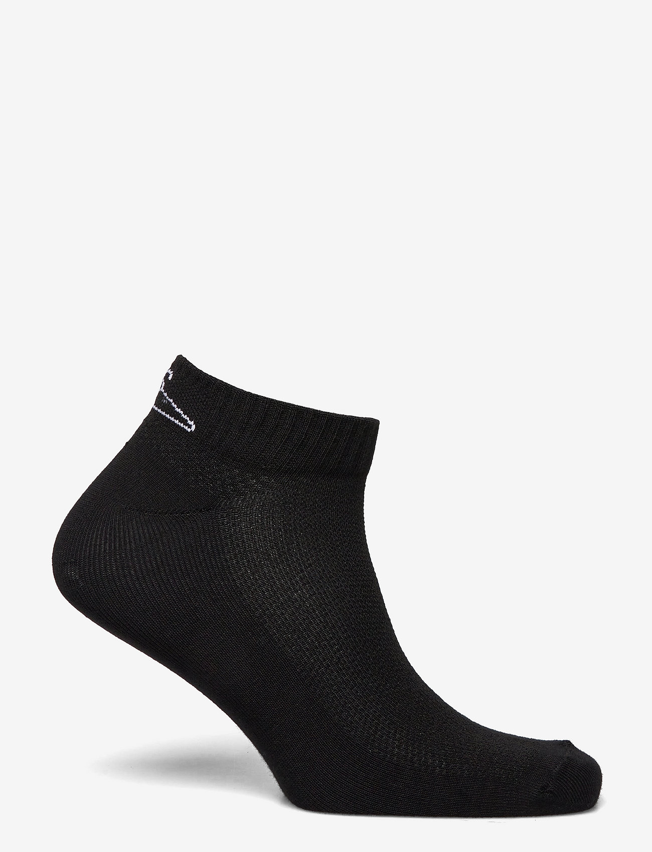 HOLZWEILER - Hanger Short Sock 20-02 - black - 1