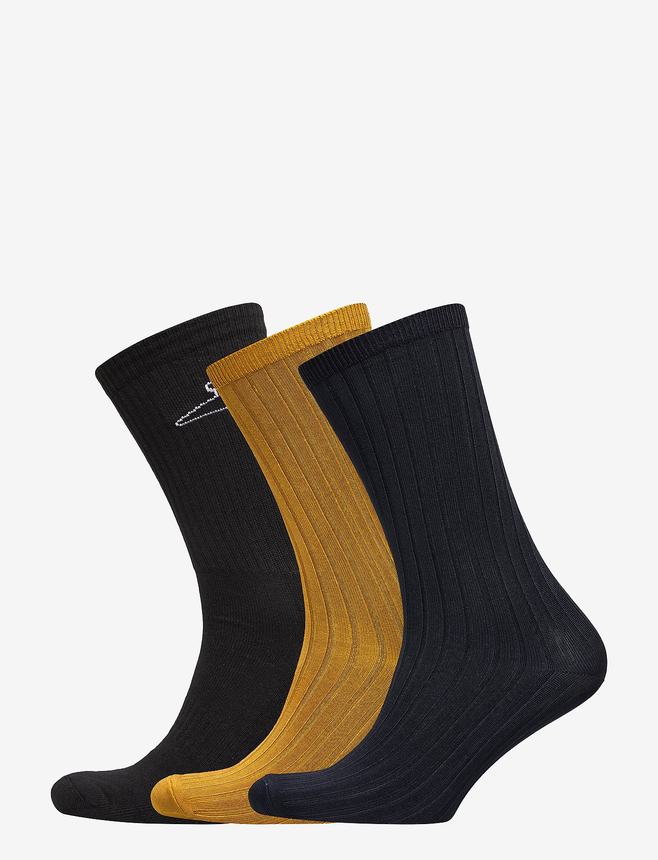 Hanger Sock - BLACK