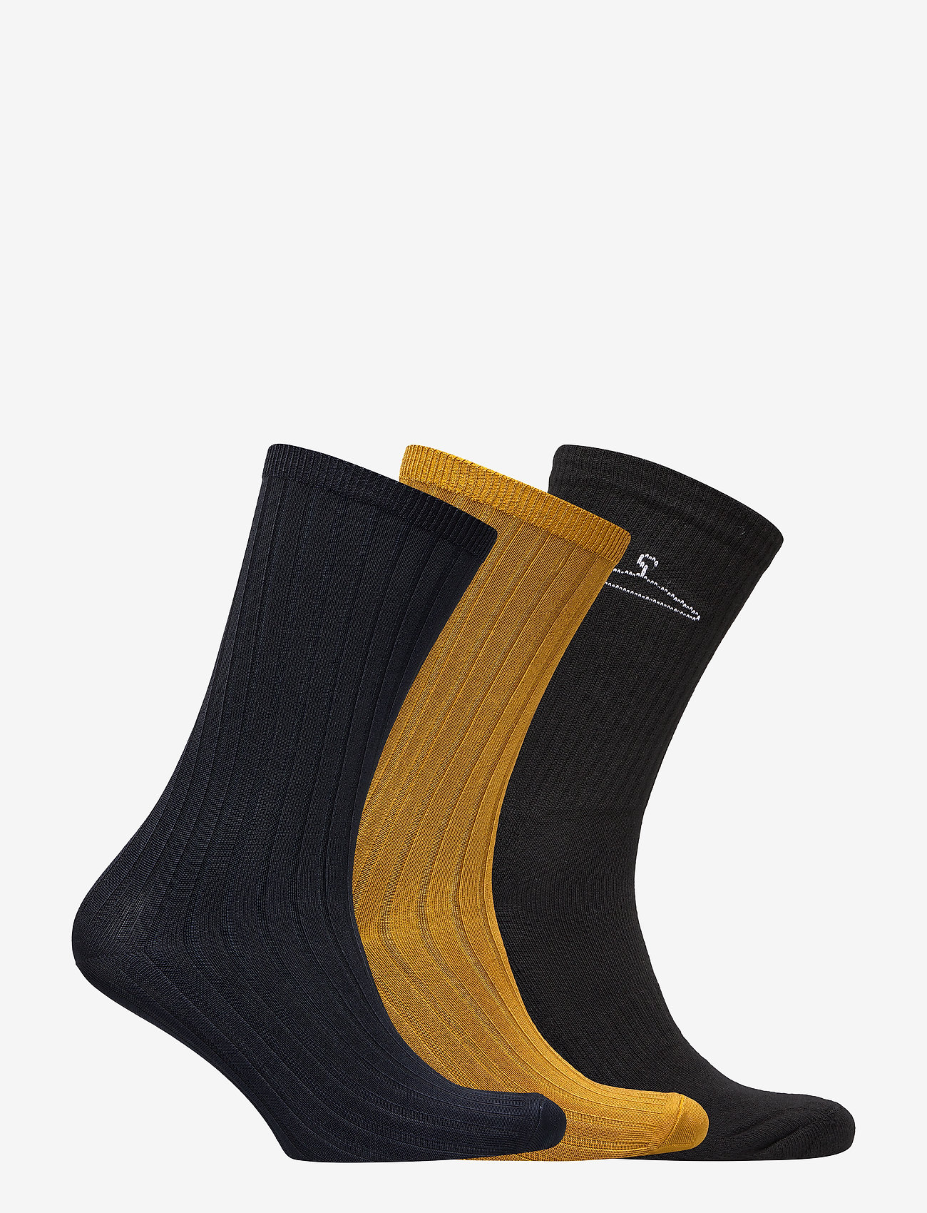 HOLZWEILER - Hanger Sock - black - 1