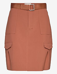 HOLZWEILER - Stranda Skirt - kurze röcke - terracotta - 0