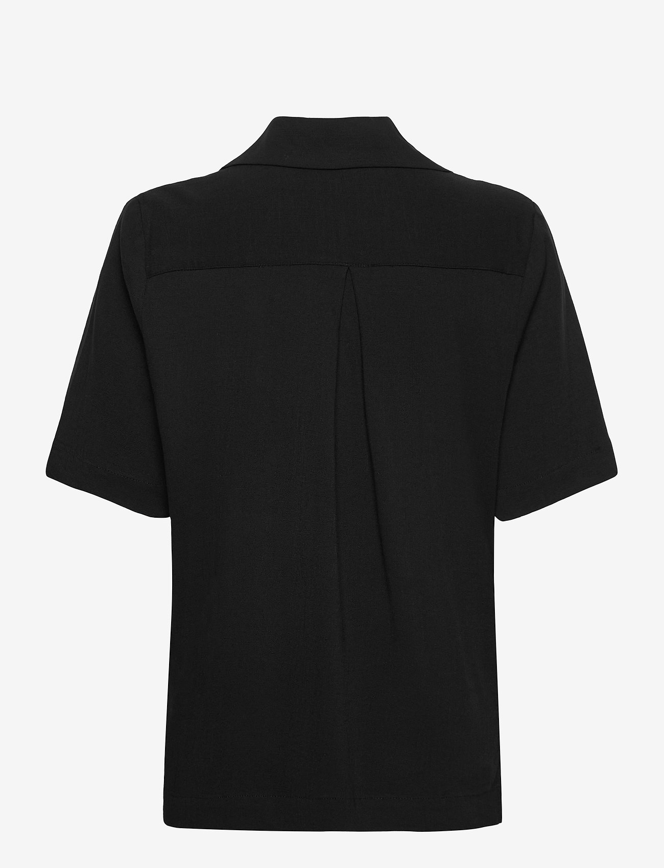 HOLZWEILER - Borger Shirt1 - black - 1