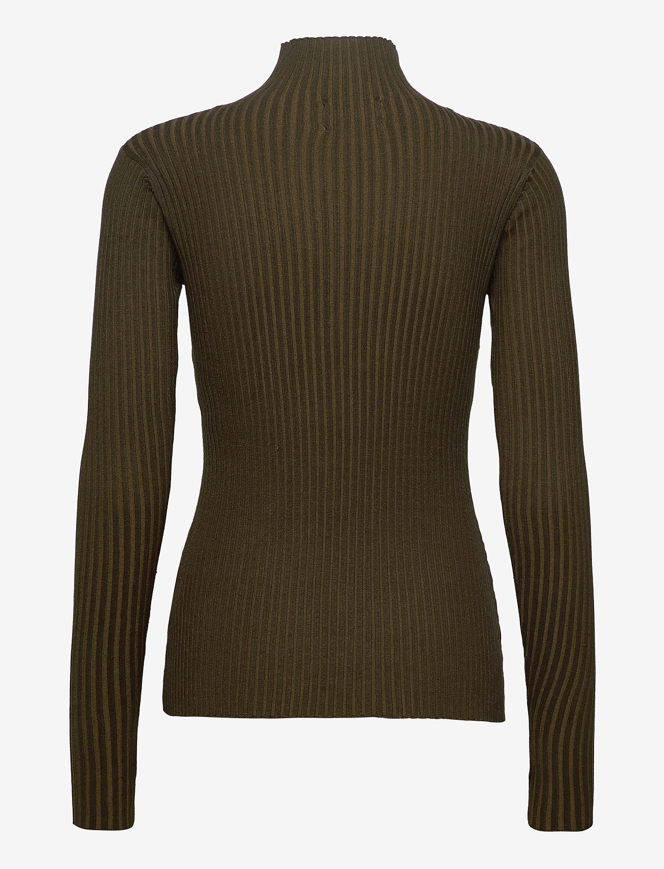 HOLZWEILER - Ebo Knit Top - olive - 1