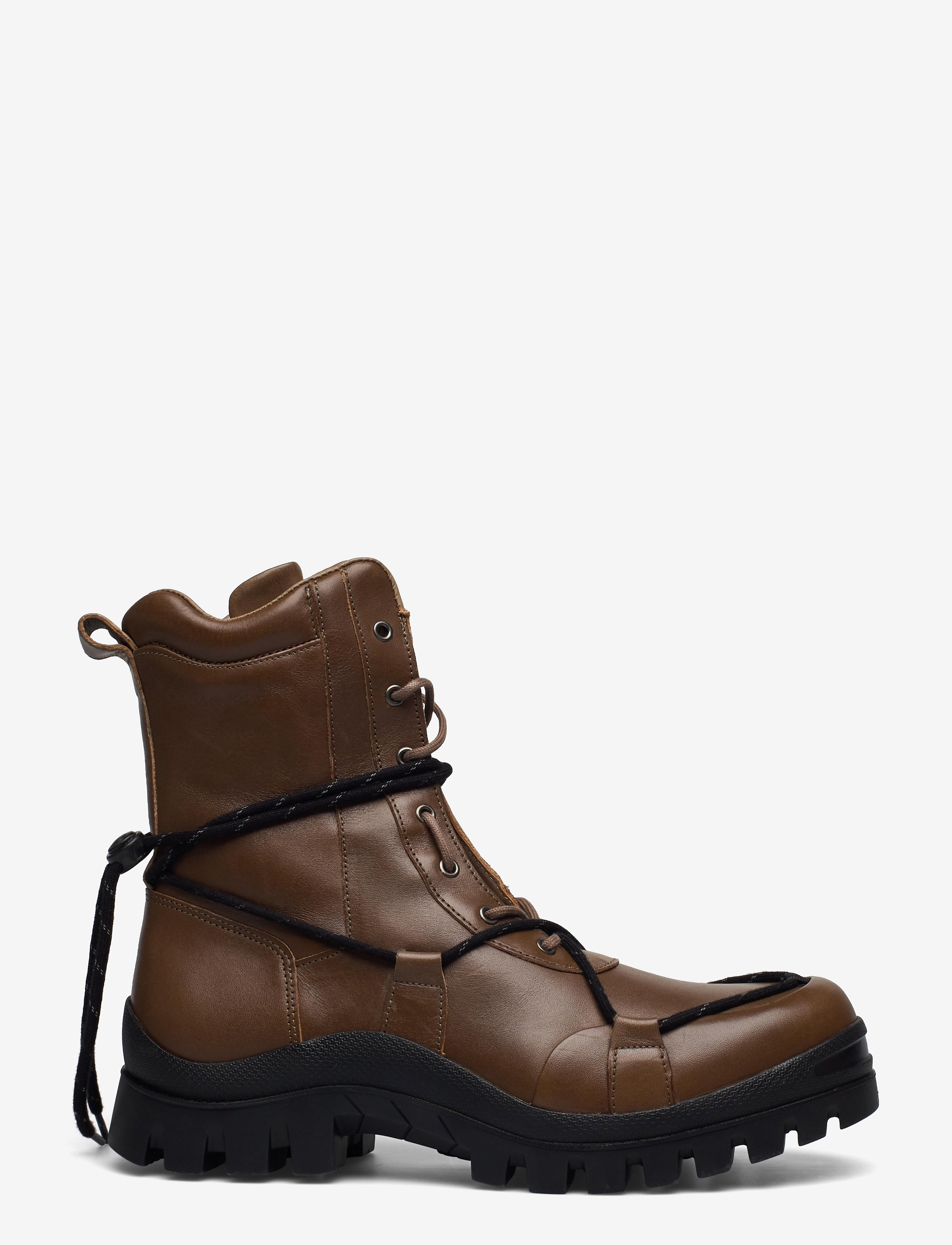 HOLZWEILER - Ulsrud Boot - platta ankelboots - brown - 1