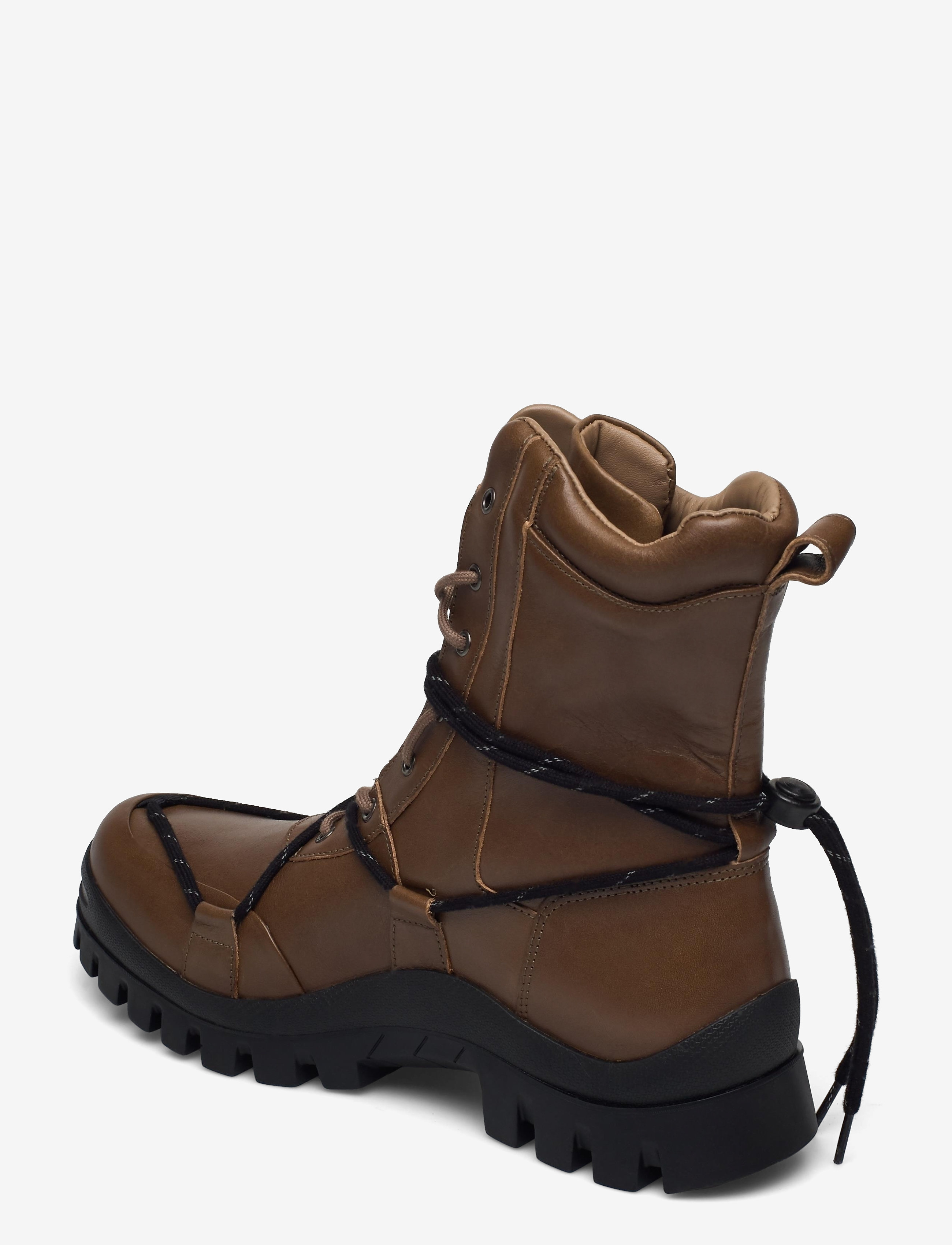 HOLZWEILER - Ulsrud Boot - platta ankelboots - brown - 2