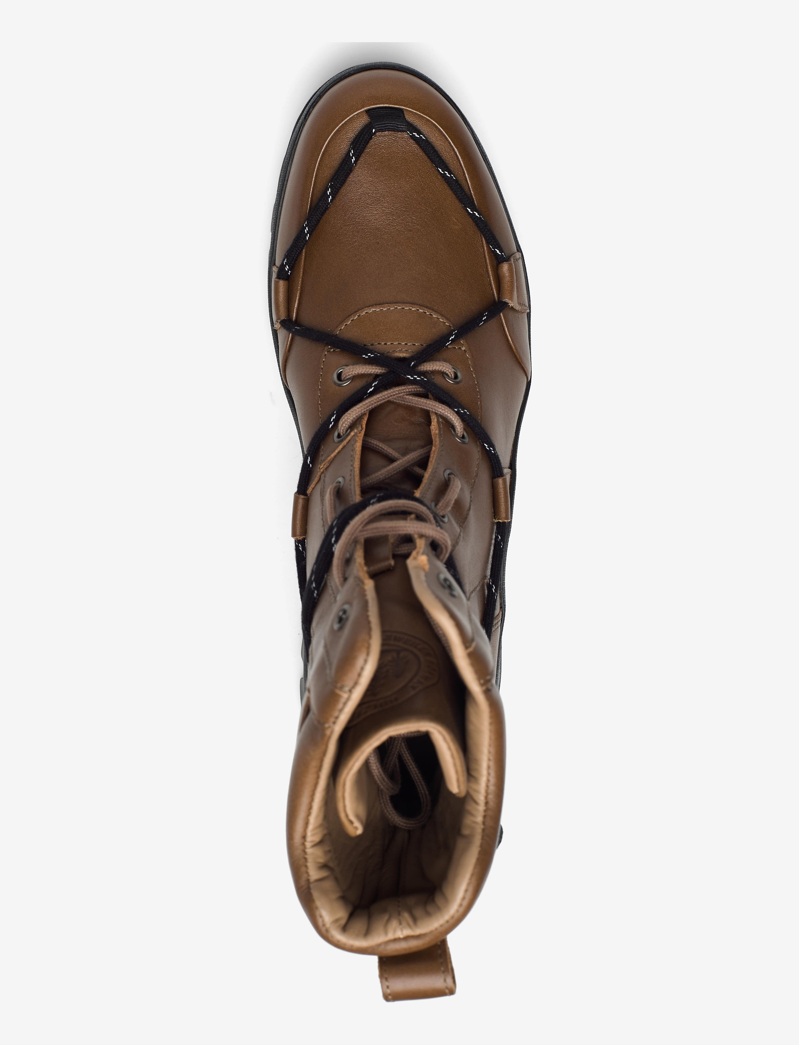 HOLZWEILER - Ulsrud Boot - platta ankelboots - brown - 3