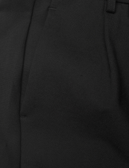 HOLZWEILER - Tobi Trouser - jakkesætsbukser - black - 2