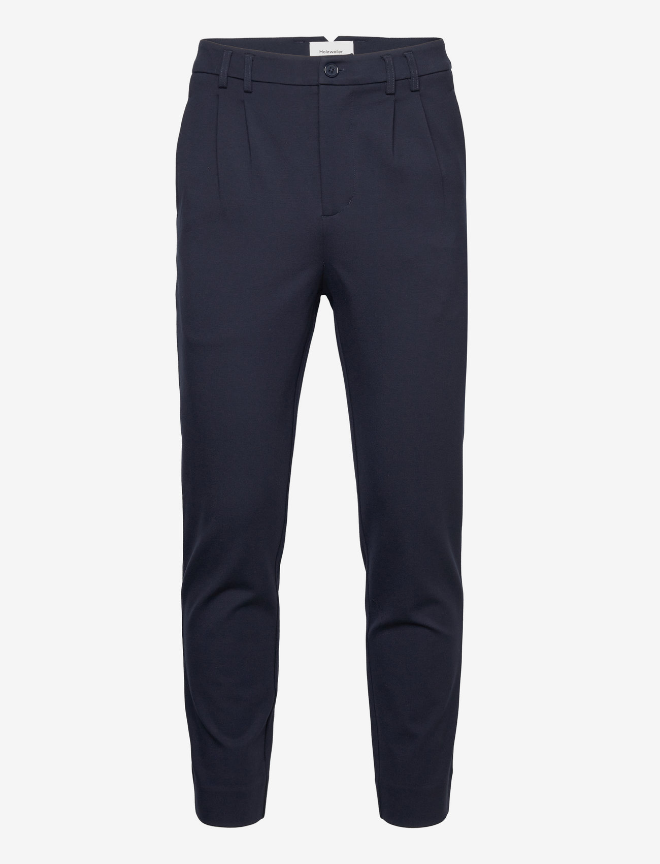 HOLZWEILER - Tobi Trouser - navy - 0