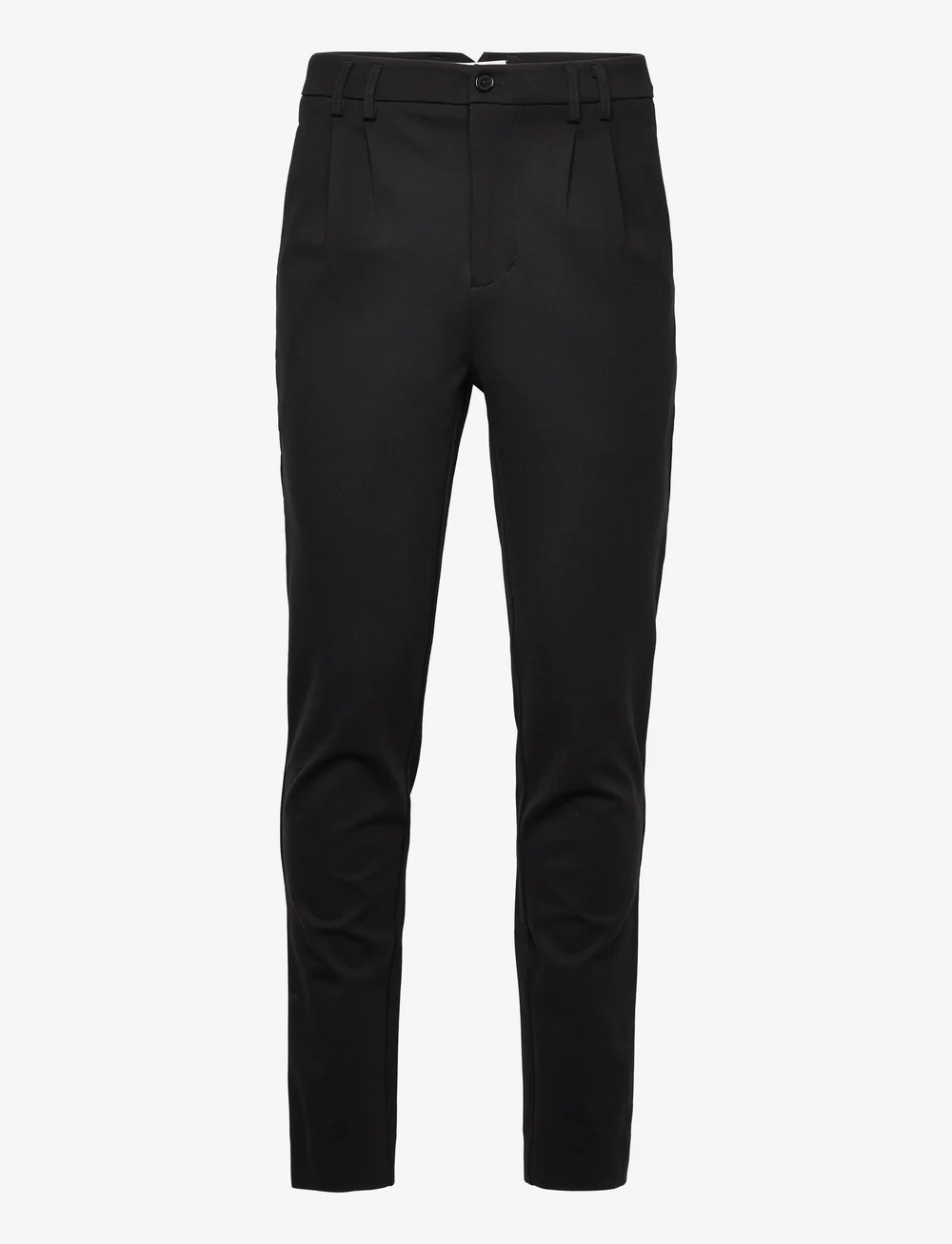 HOLZWEILER - Tobi Trouser Long - chinos - black - 0