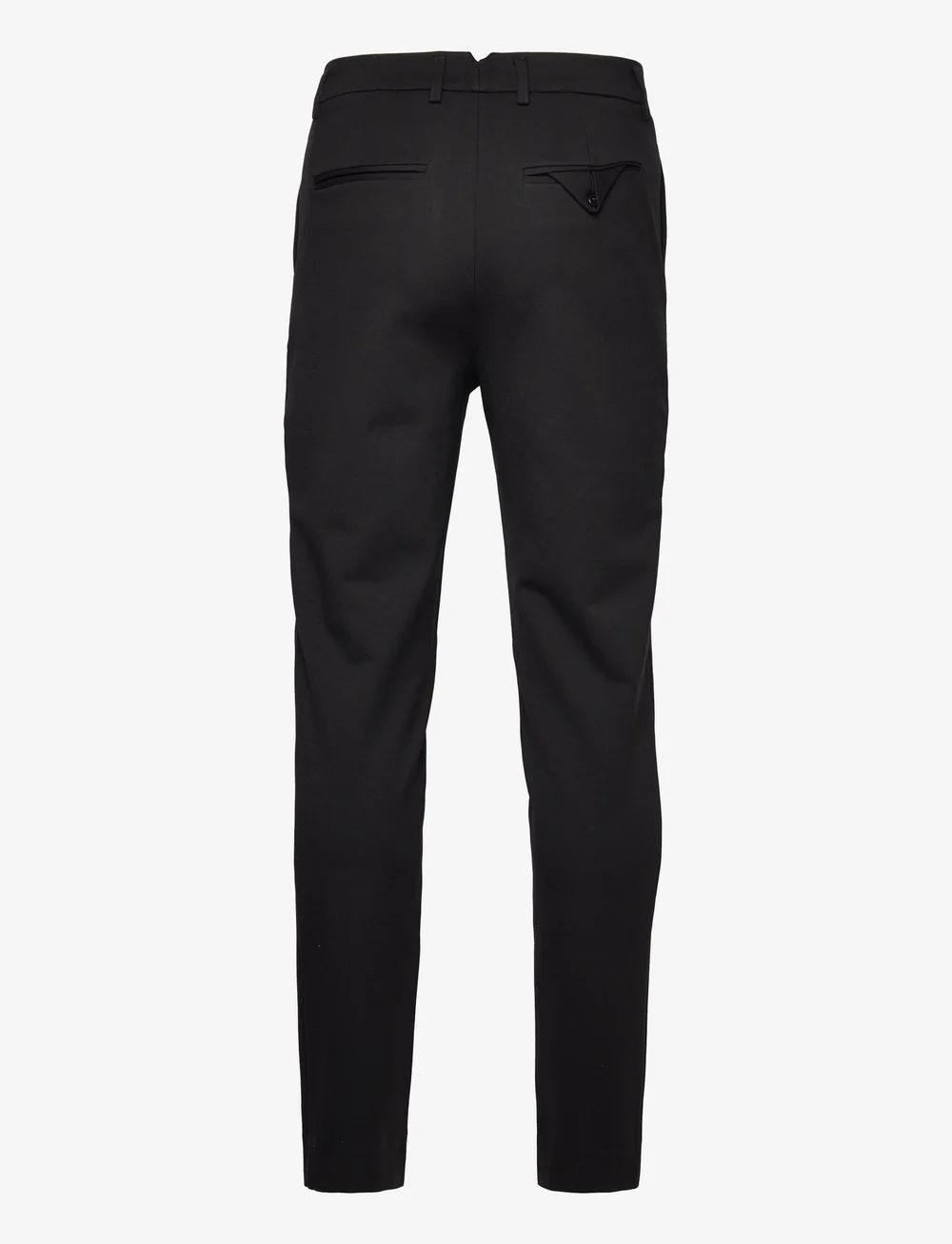 HOLZWEILER - Tobi Trouser Long - chinos - black - 1