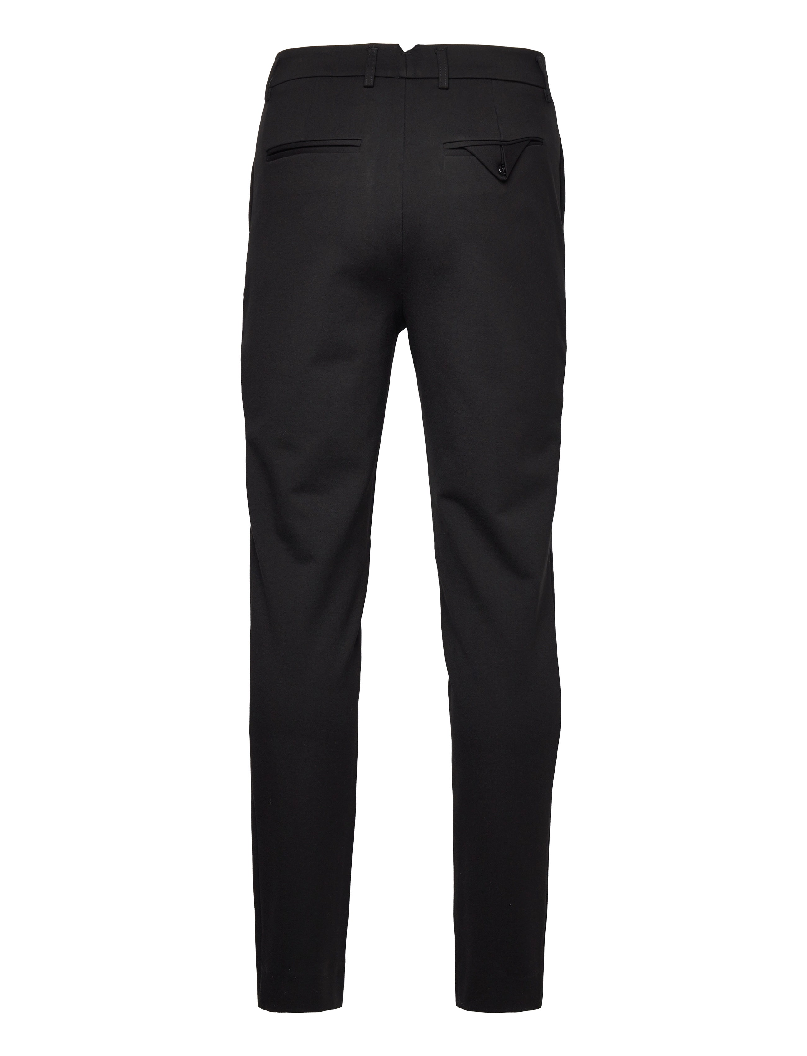 HOLZWEILER - Tobi Trouser Long - chinos - black - 1