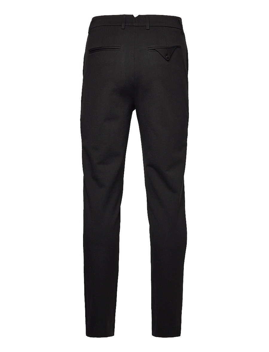 HOLZWEILER - Tobi Trouser Long - chinos - black - 1