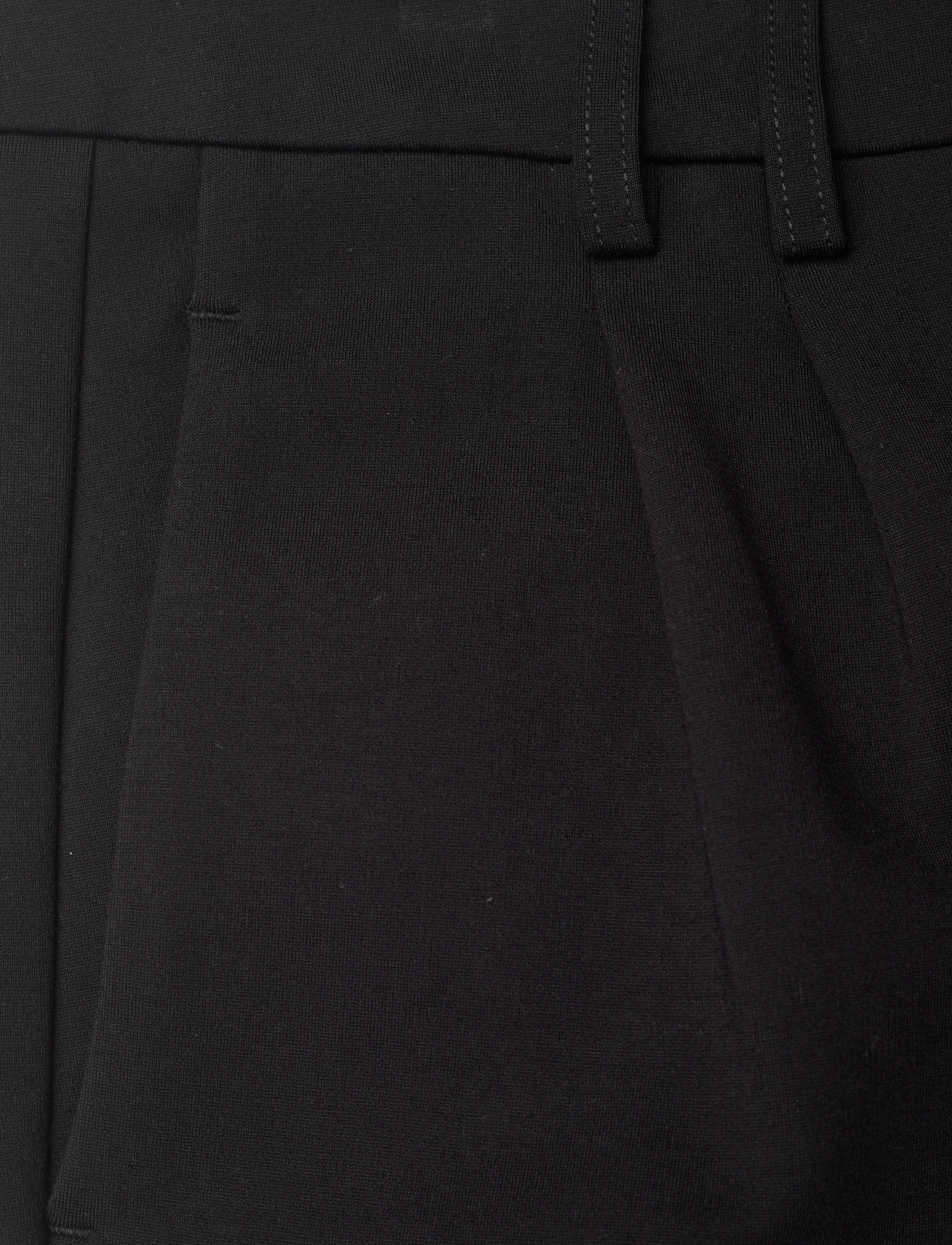 HOLZWEILER - Tobi Trouser Long - chinos - black - 2