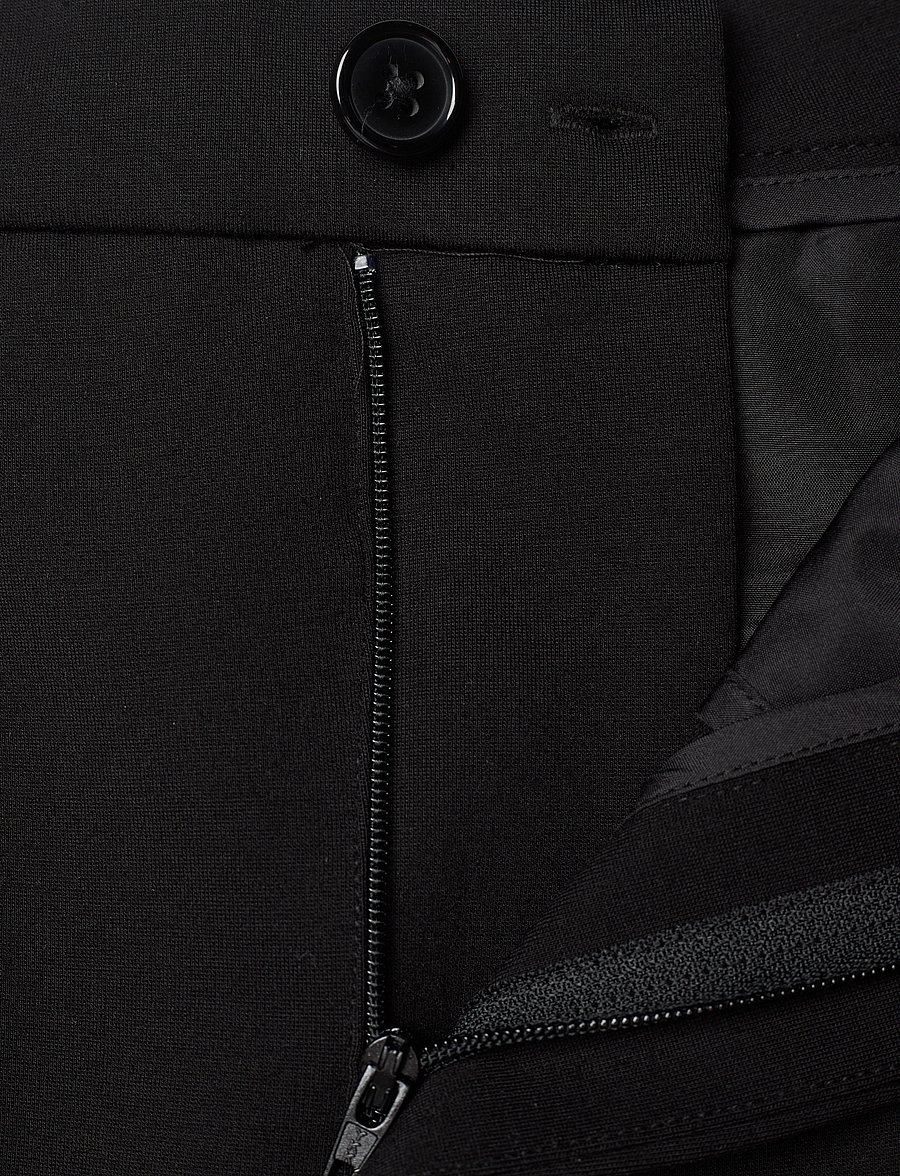 HOLZWEILER - Tobi Trouser Long - chinos - black - 3