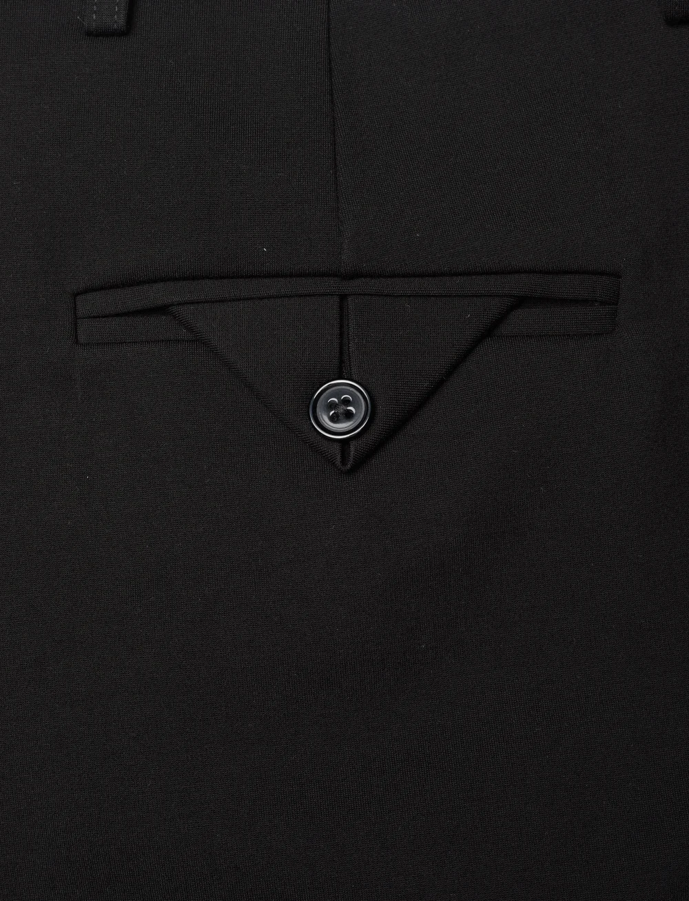 HOLZWEILER - Tobi Trouser Long - chinos - black - 4